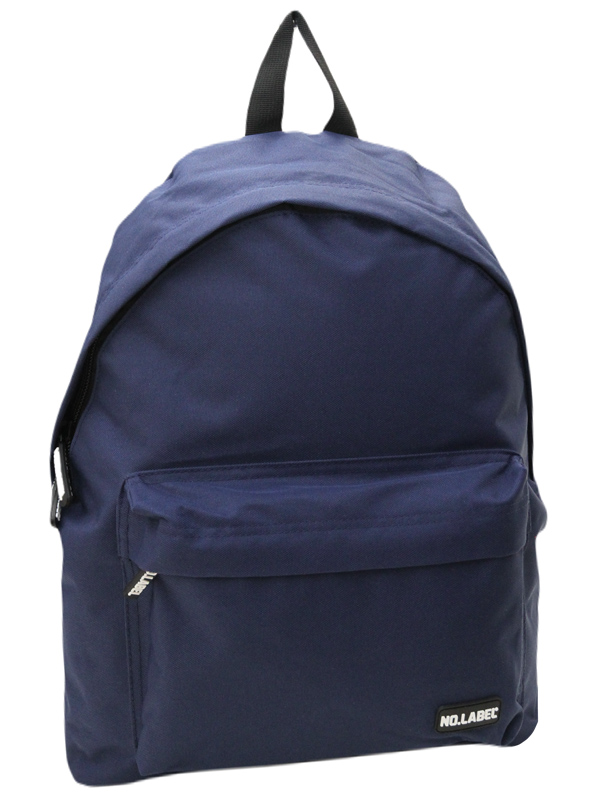 NO LABEL- Mochila Escolar 42cm